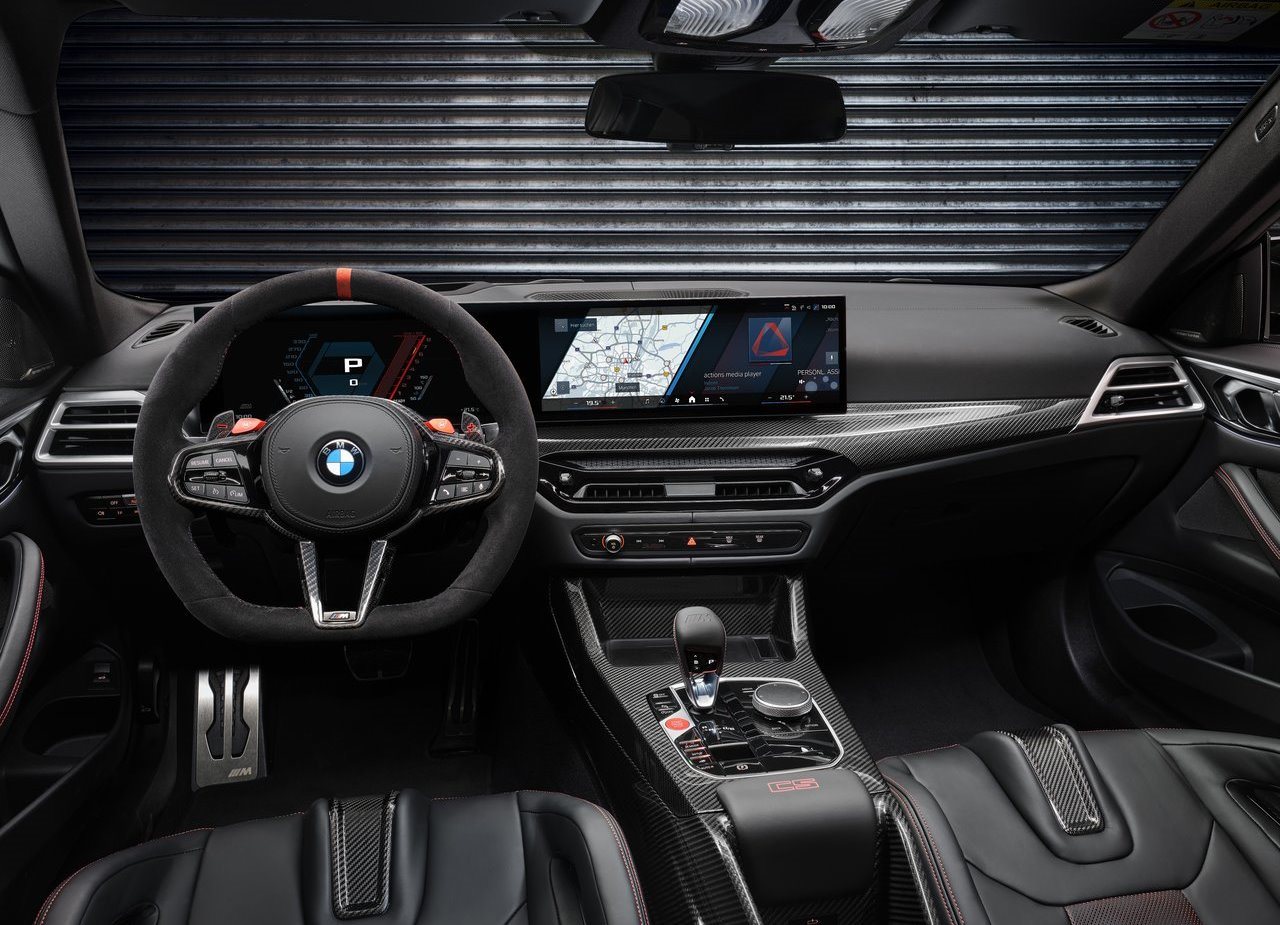 BMW M4 CS, foto 89