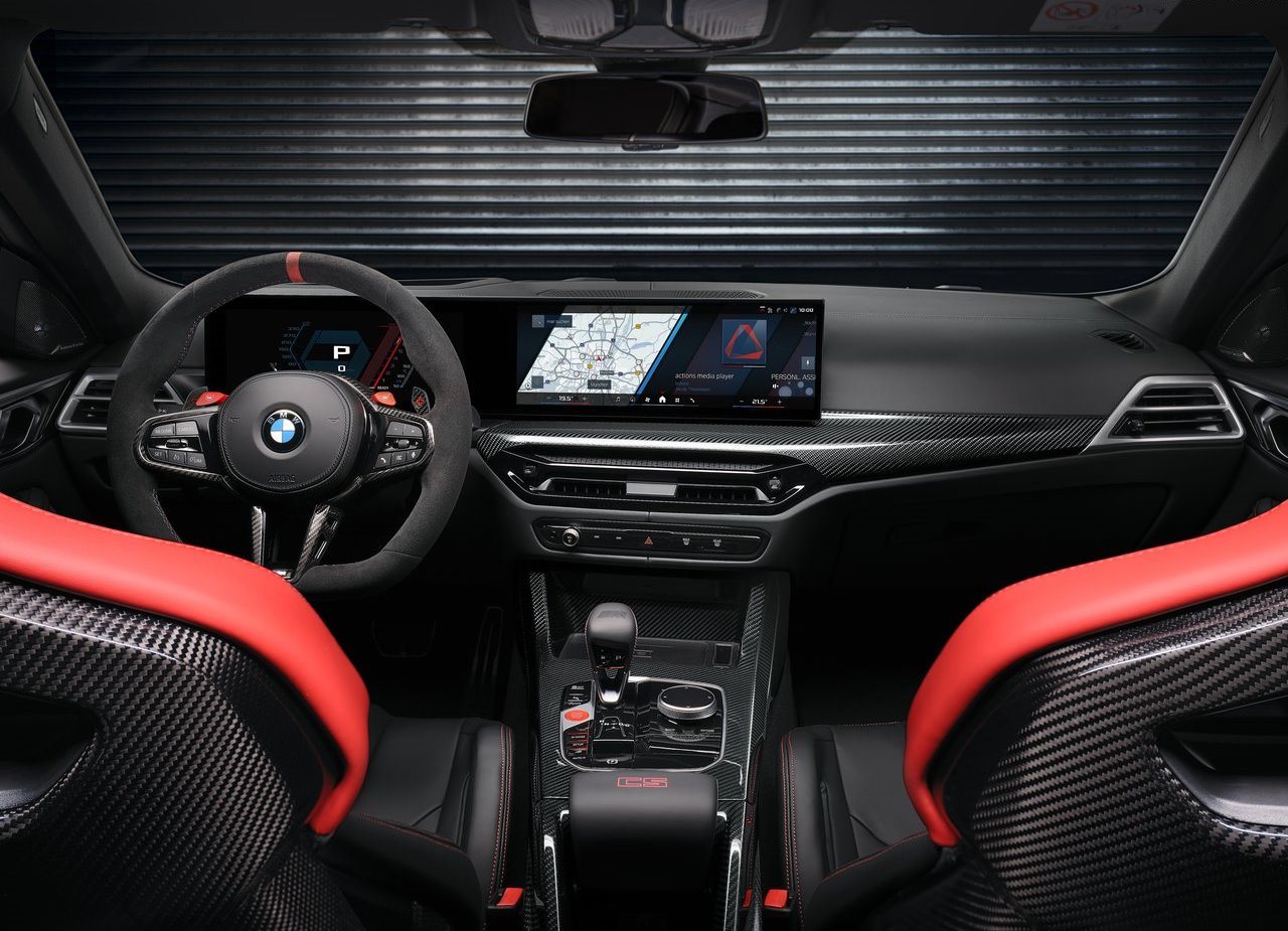 BMW M4 CS, foto 90
