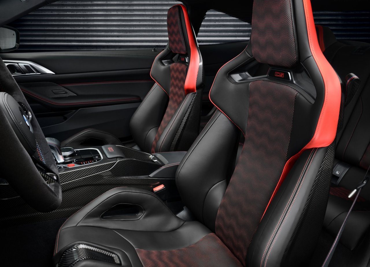 BMW M4 CS, foto 91