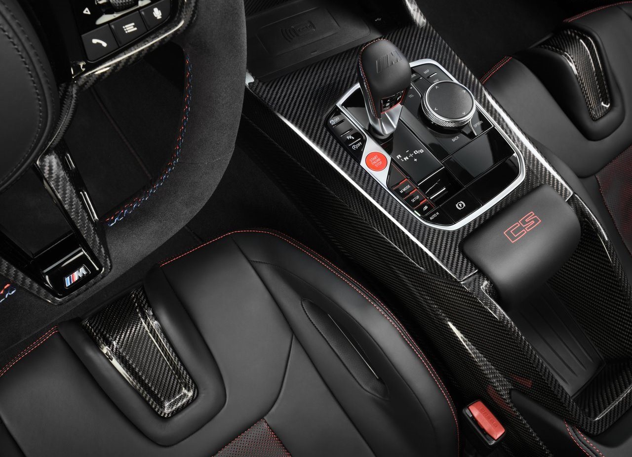 BMW M4 CS, foto 95