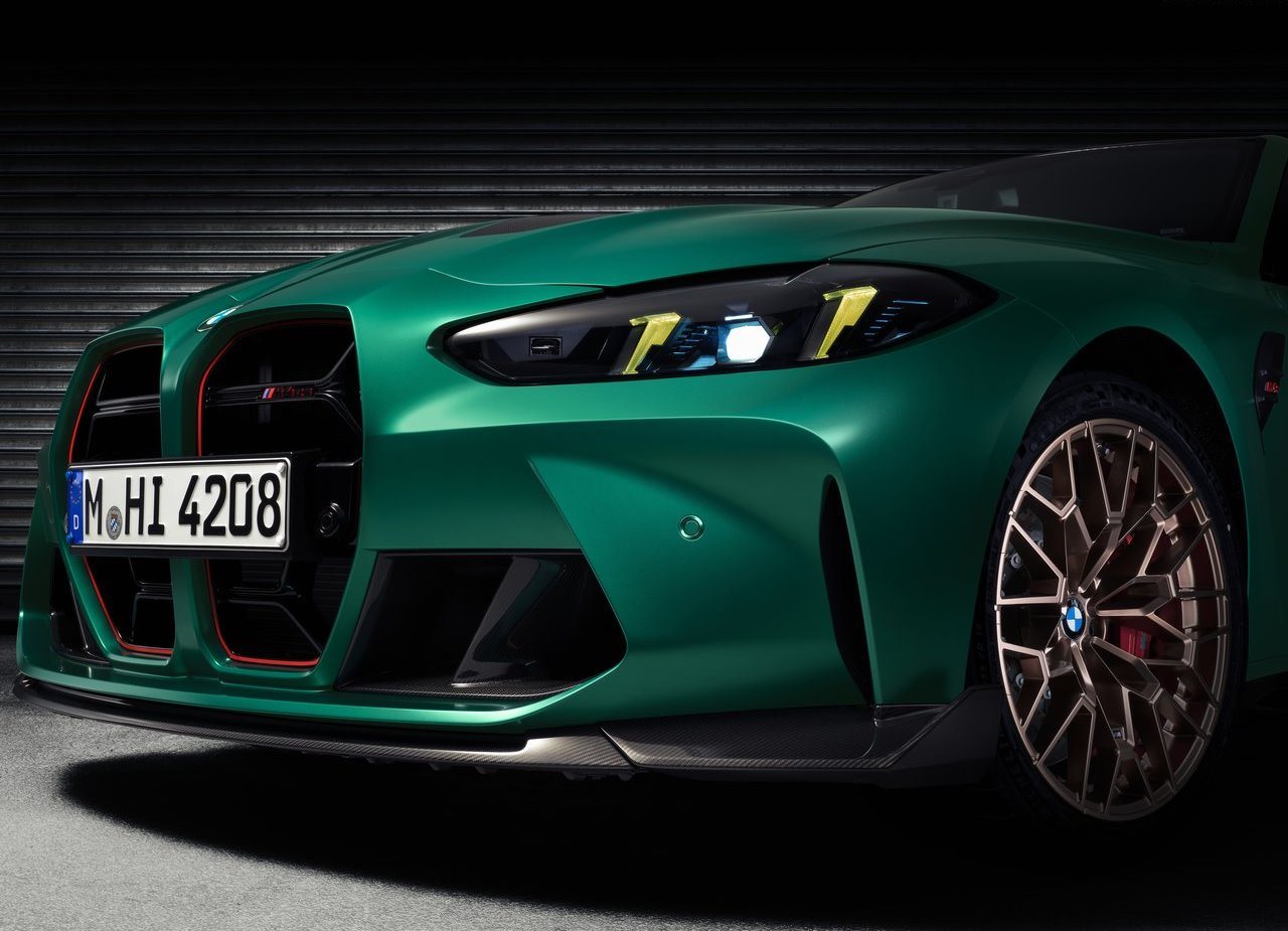 BMW M4 CS, foto 99