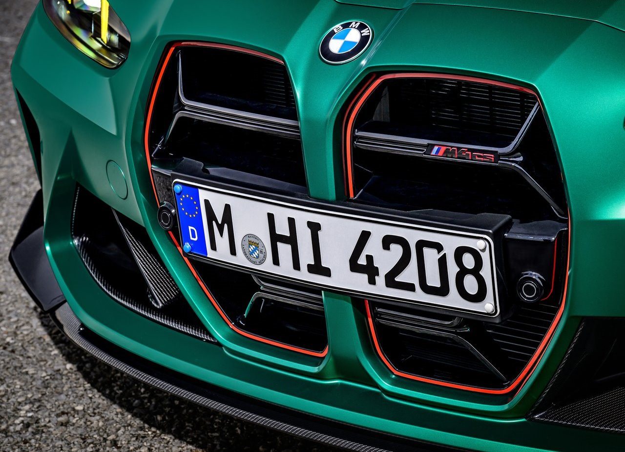 BMW M4 CS, foto 100