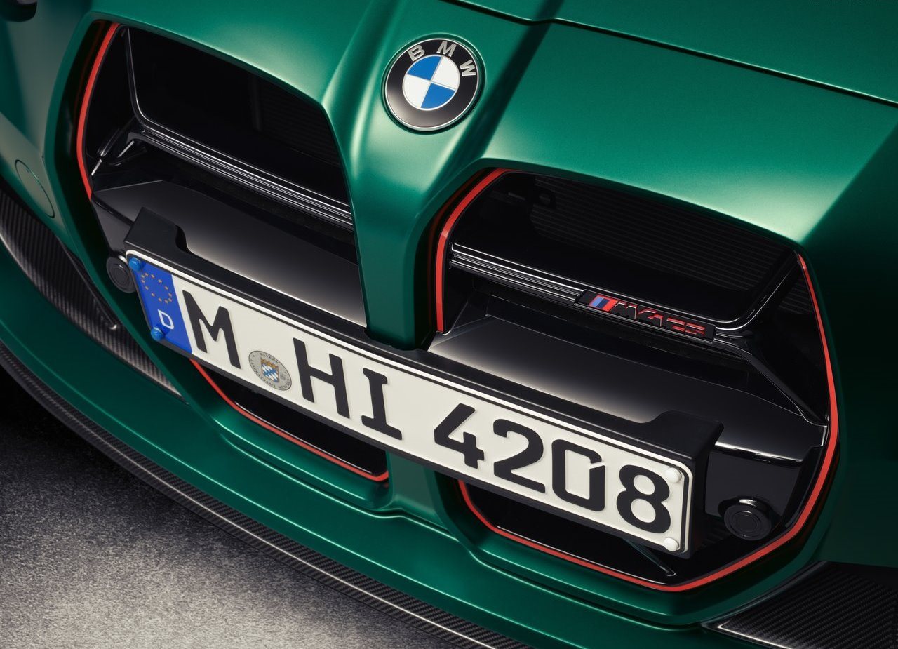 BMW M4 CS, foto 102