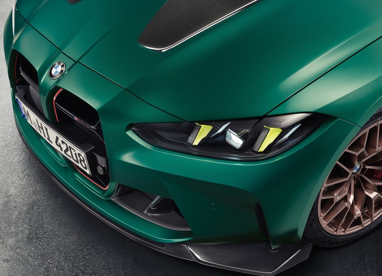 BMW M4 CS, foto 103