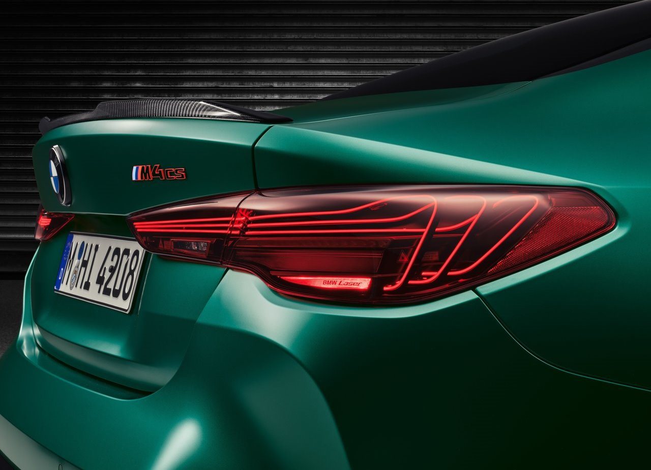 BMW M4 CS, foto 107