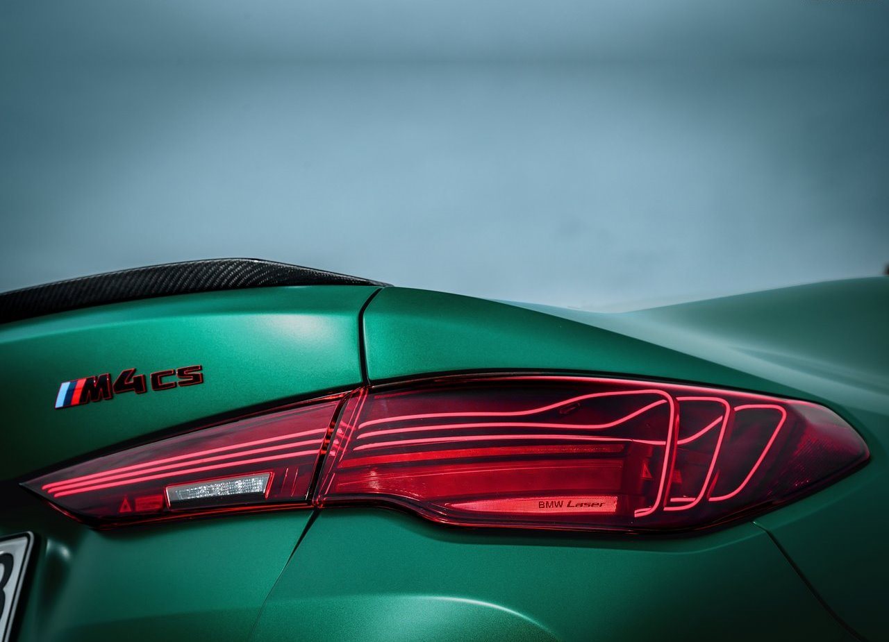 BMW M4 CS, foto 108