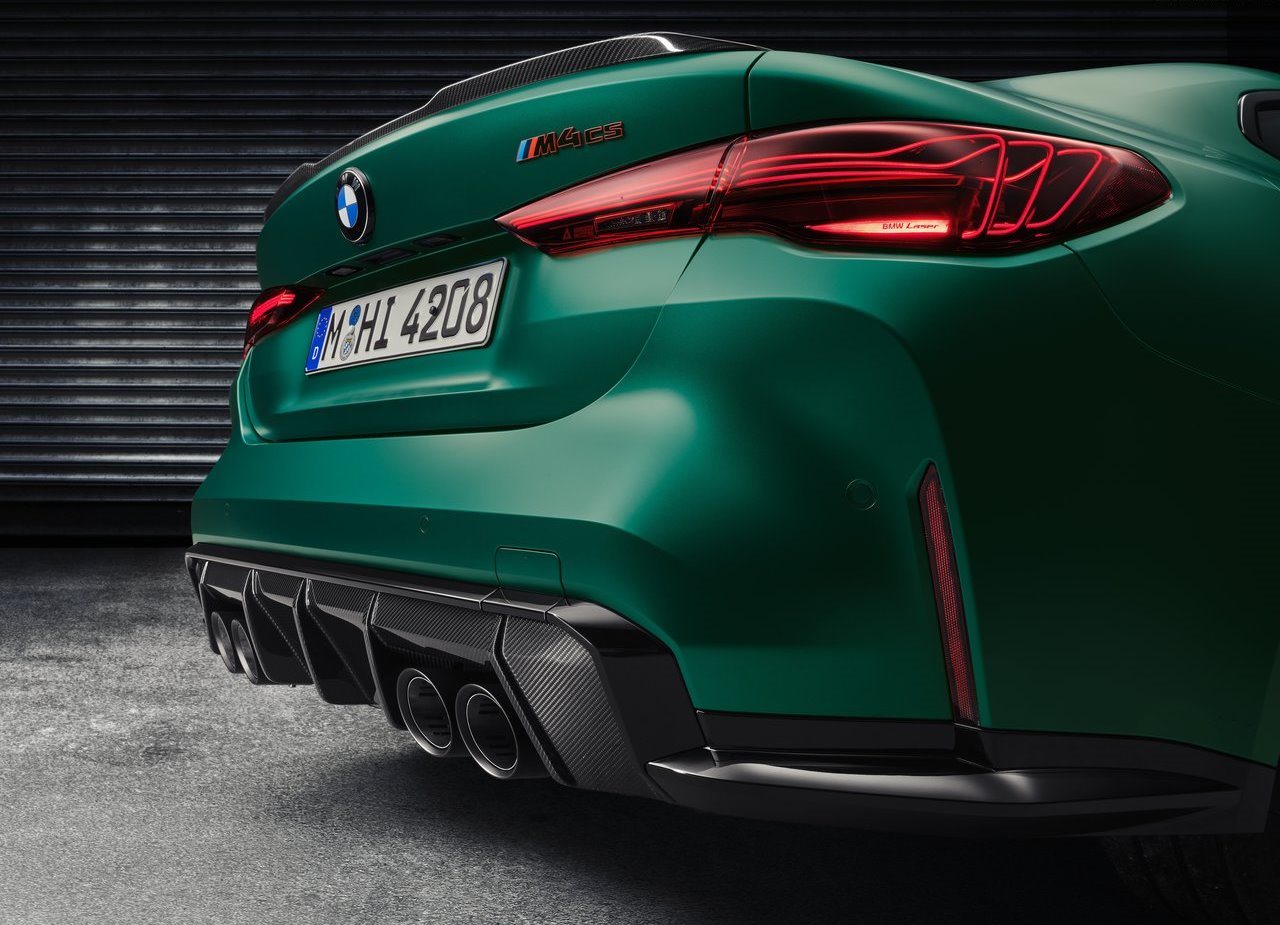 BMW M4 CS, foto 109