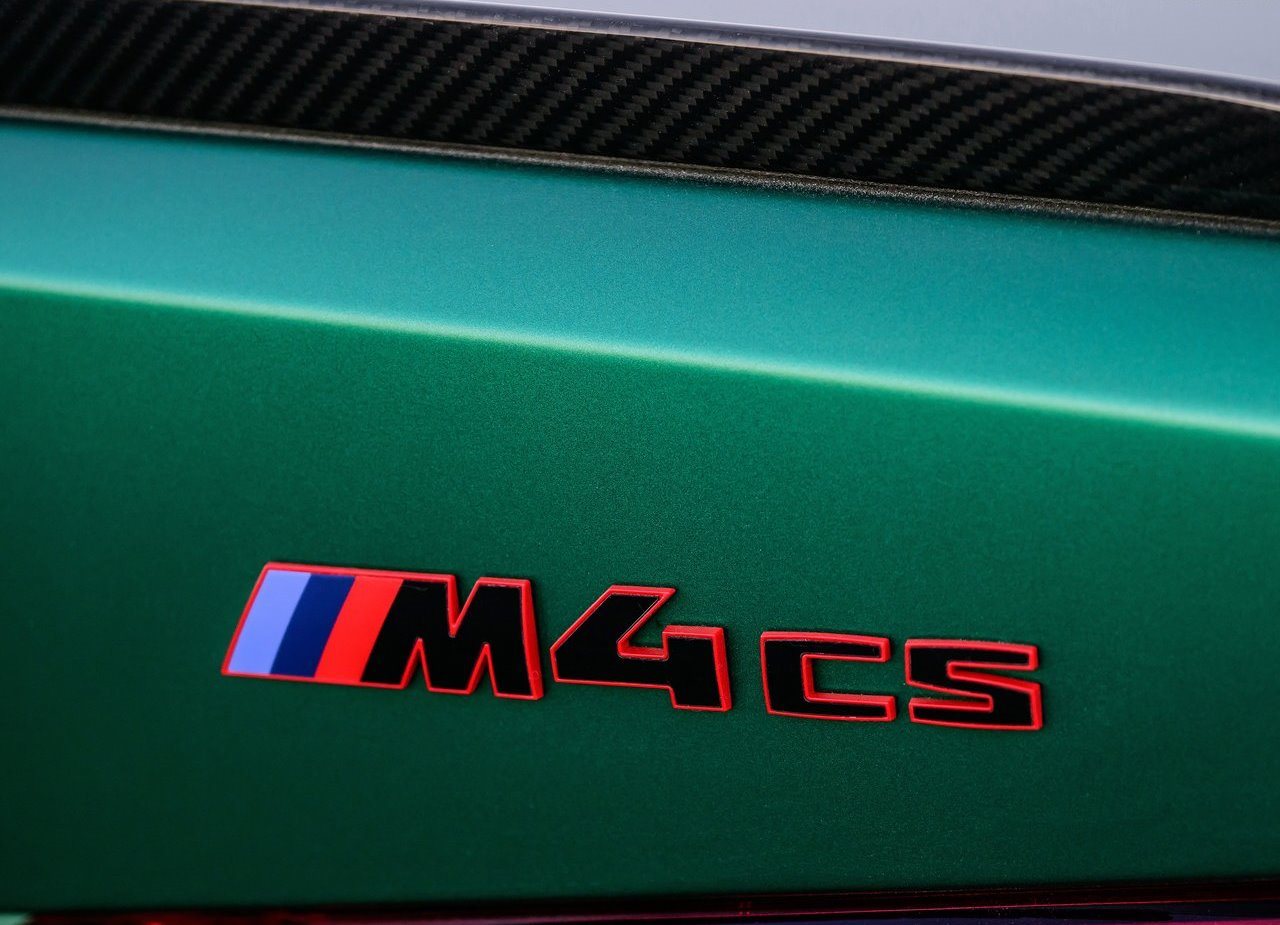 BMW M4 CS, foto 116
