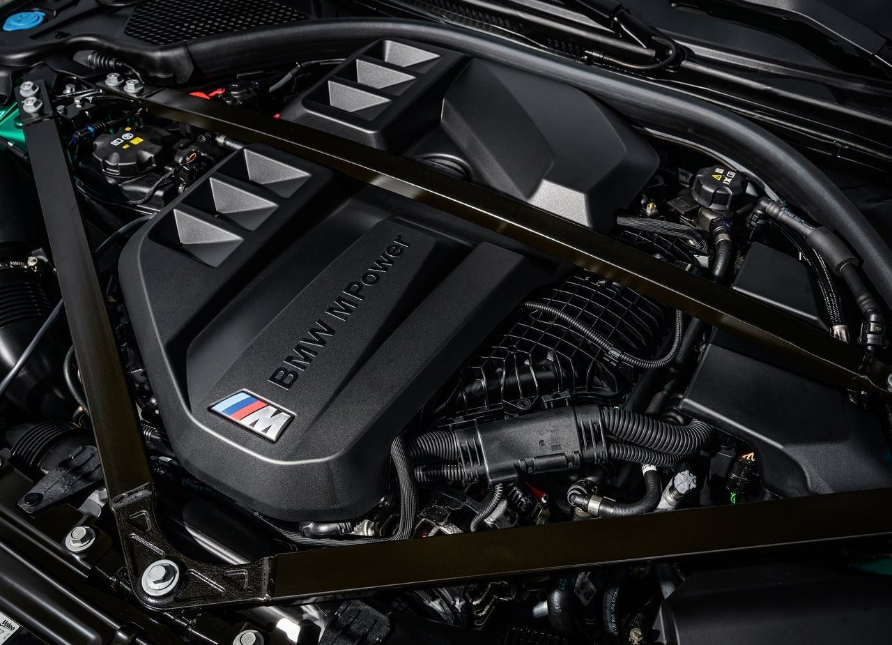 BMW M4 CS, foto 118
