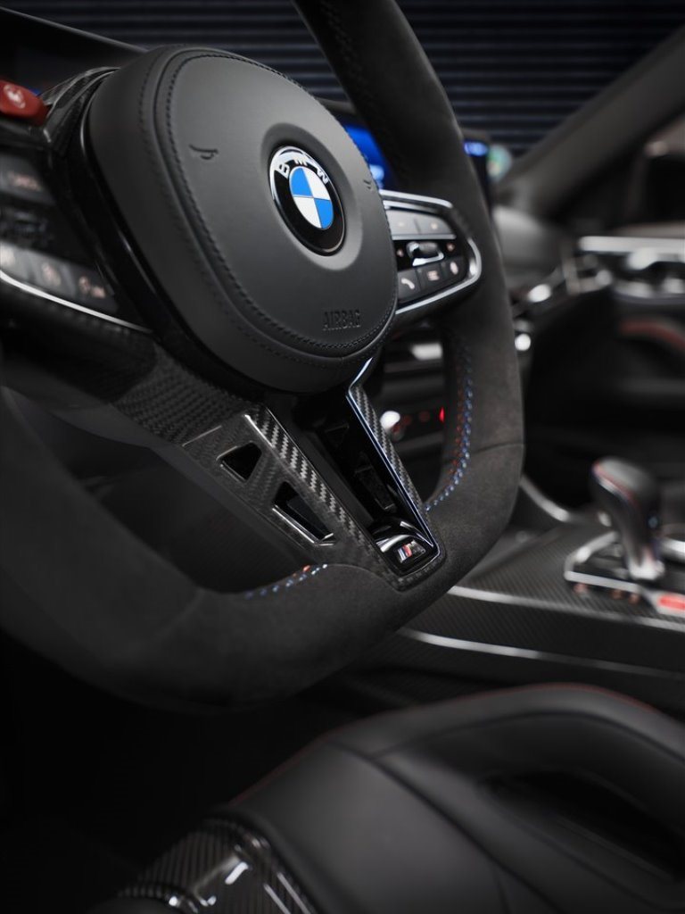 BMW M4 CS, foto 119