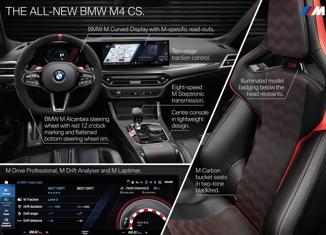 BMW M4 CS, foto 123