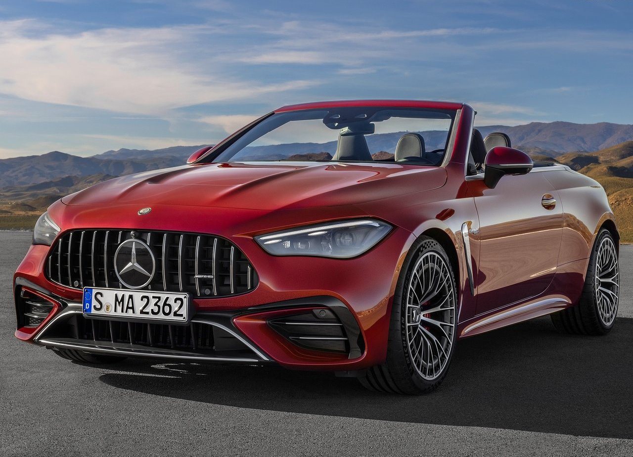 2025 - MERCEDES-AMG CLE 53 CABRIOLET, foto 1