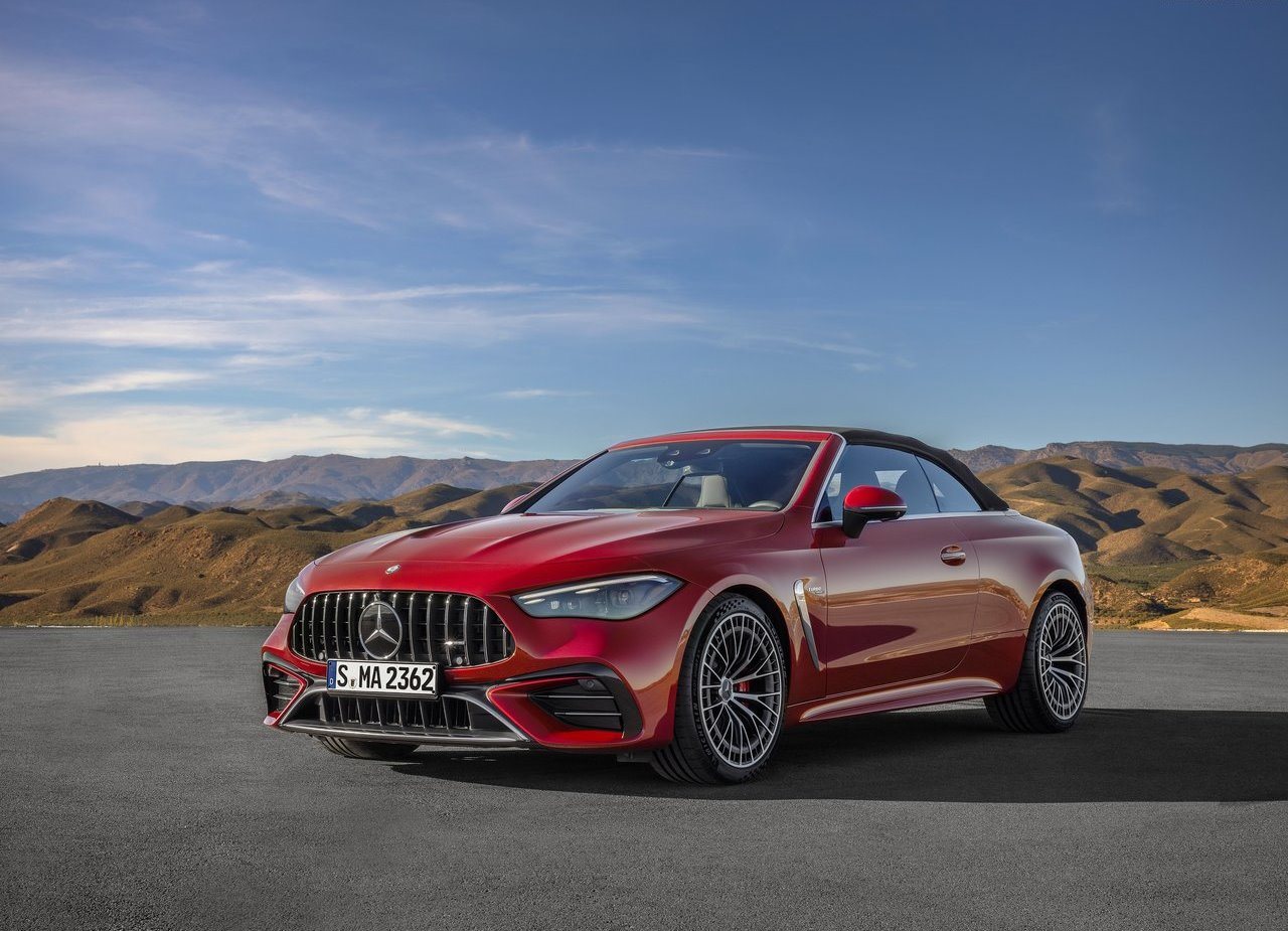 2025 - MERCEDES-AMG CLE 53 CABRIOLET, foto 3