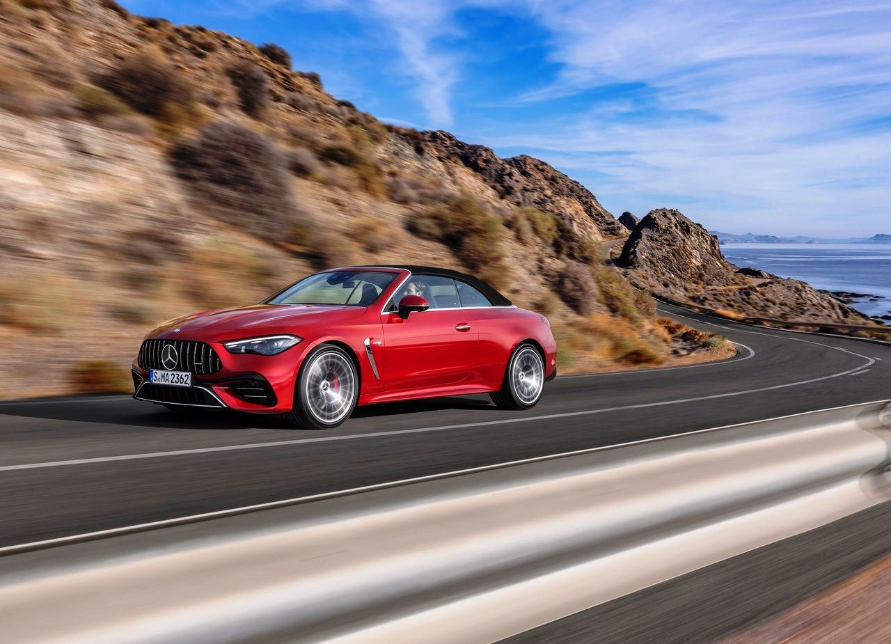 2025 - MERCEDES-AMG CLE 53 CABRIOLET, foto 6