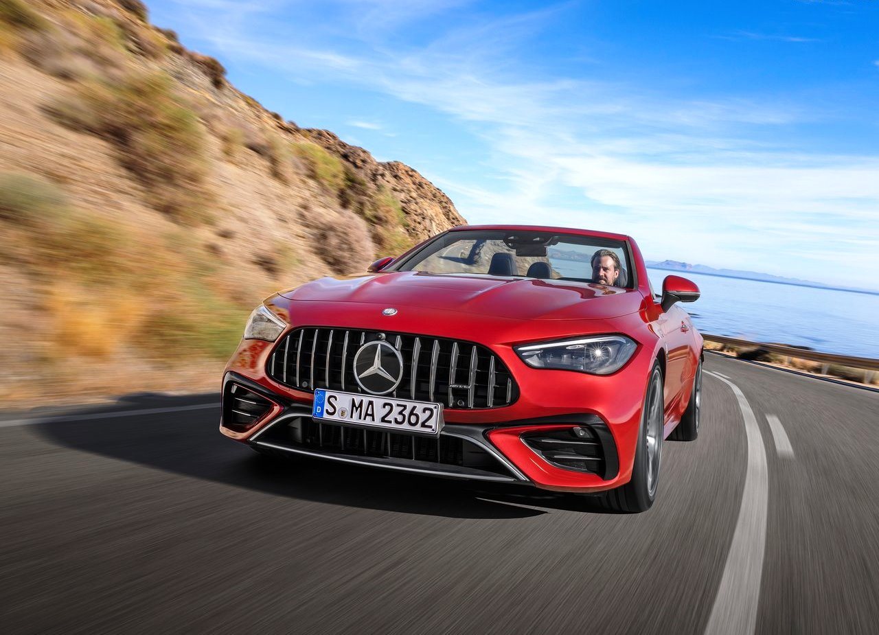 2025 - MERCEDES-AMG CLE 53 CABRIOLET, foto 7