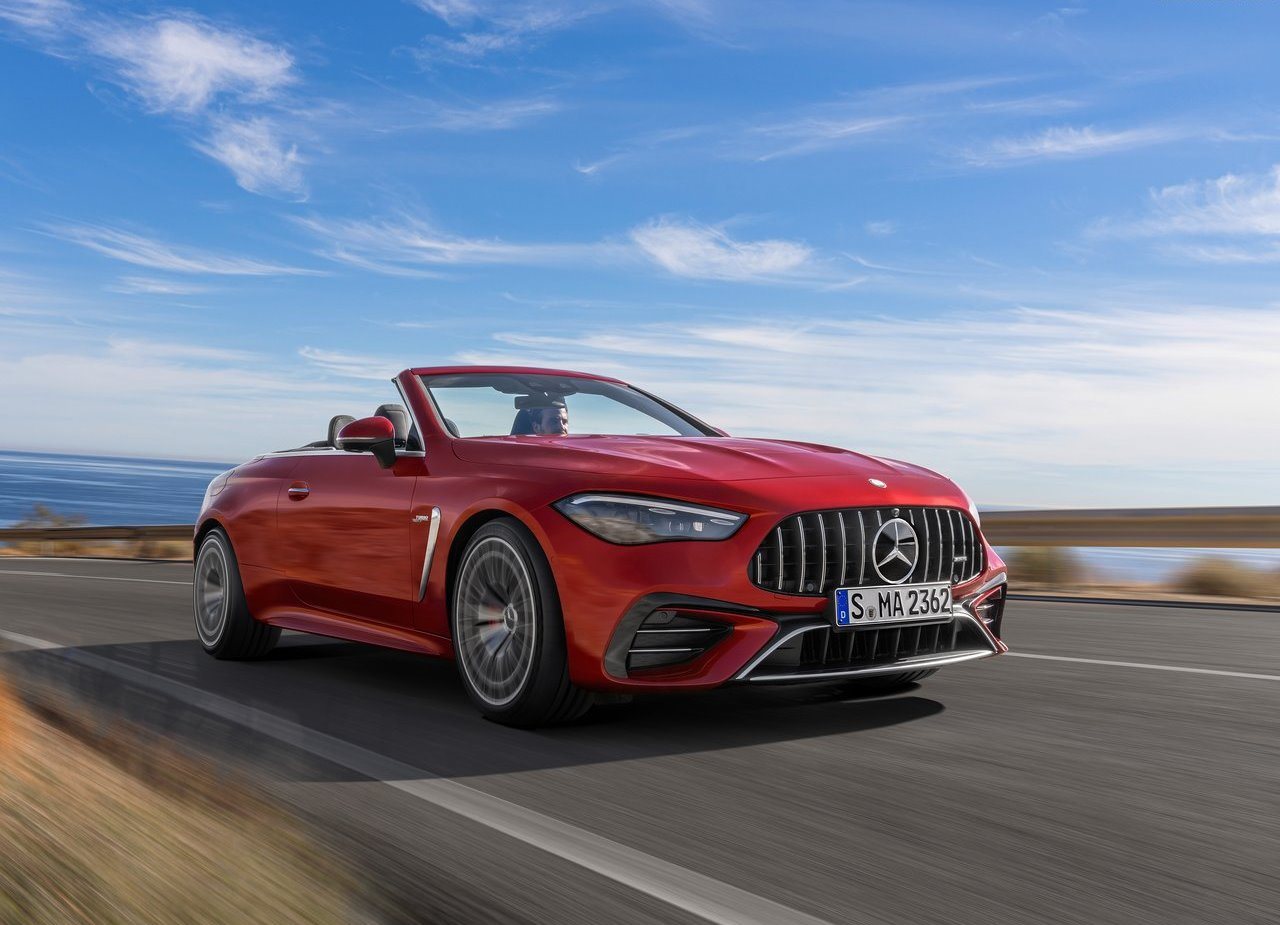 2025 - MERCEDES-AMG CLE 53 CABRIOLET, foto 8