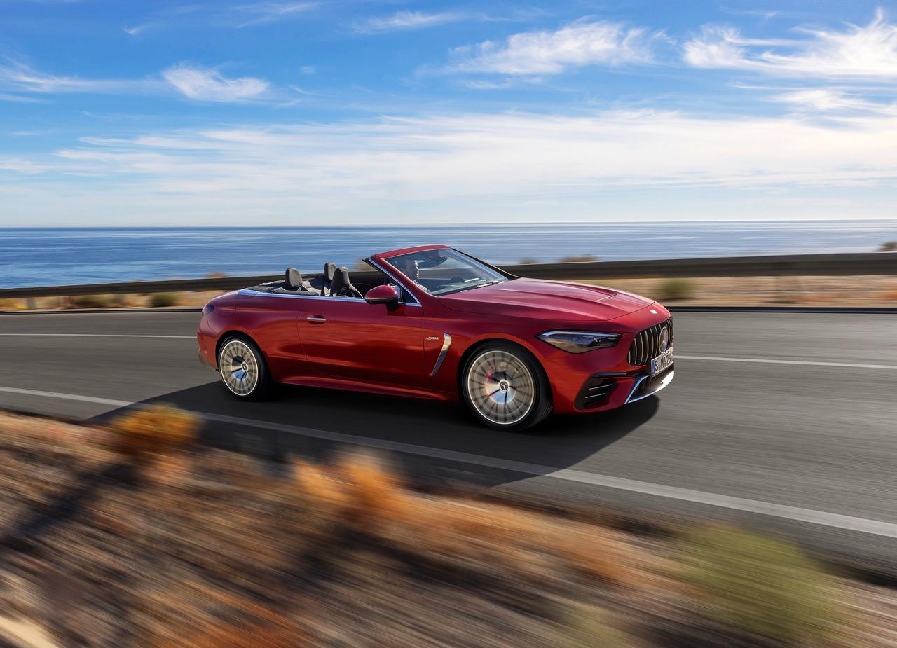 2025 - MERCEDES-AMG CLE 53 CABRIOLET, foto 9