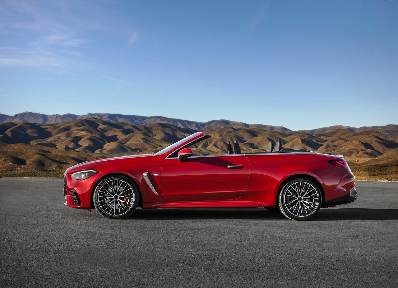 2025 - MERCEDES-AMG CLE 53 CABRIOLET, foto 10
