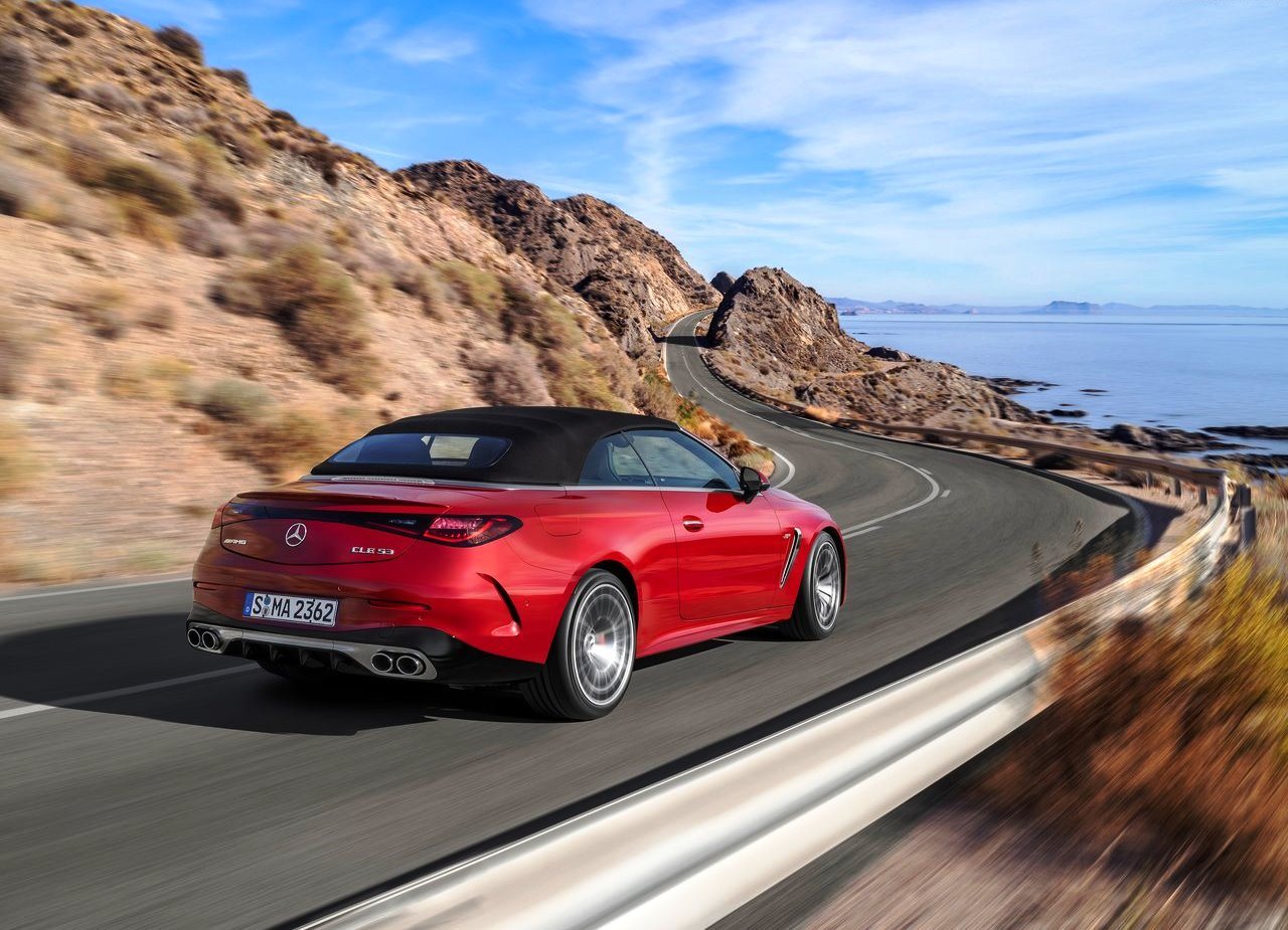 2025 - MERCEDES-AMG CLE 53 CABRIOLET, foto 14