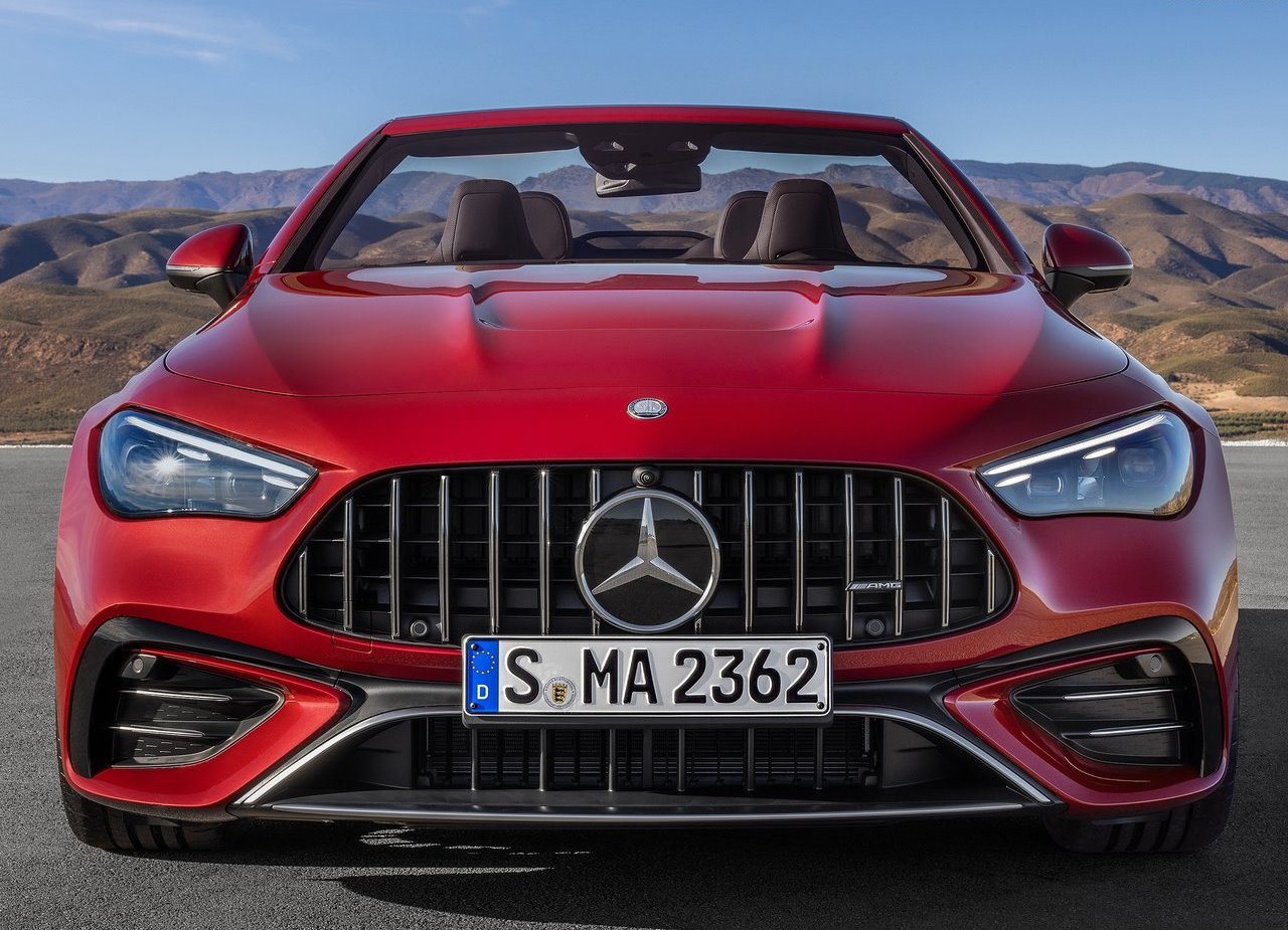 2025 - MERCEDES-AMG CLE 53 CABRIOLET, foto 15
