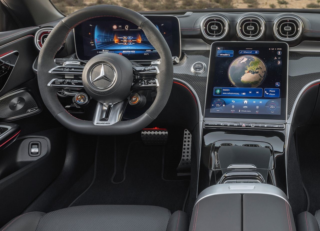 2025 - MERCEDES-AMG CLE 53 CABRIOLET, foto 17