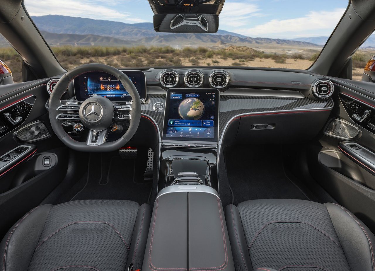 2025 - MERCEDES-AMG CLE 53 CABRIOLET, foto 18