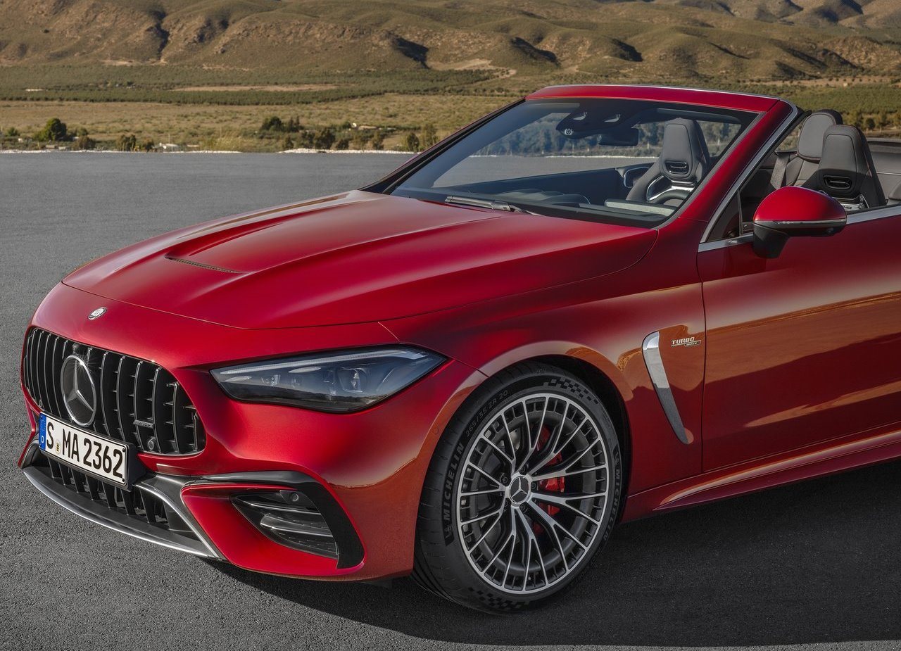 2025 - MERCEDES-AMG CLE 53 CABRIOLET, foto 21