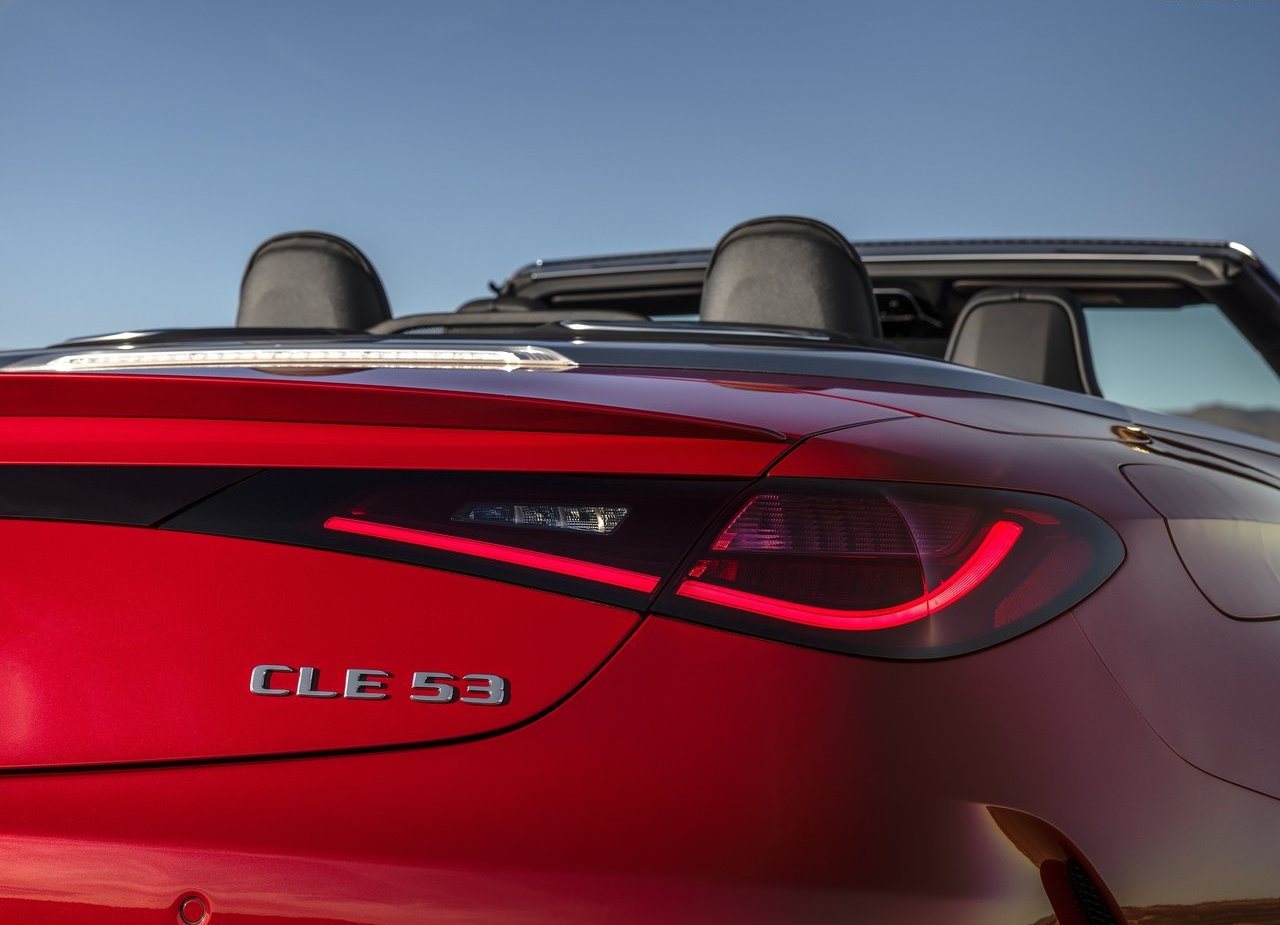 2025 - MERCEDES-AMG CLE 53 CABRIOLET, foto 23