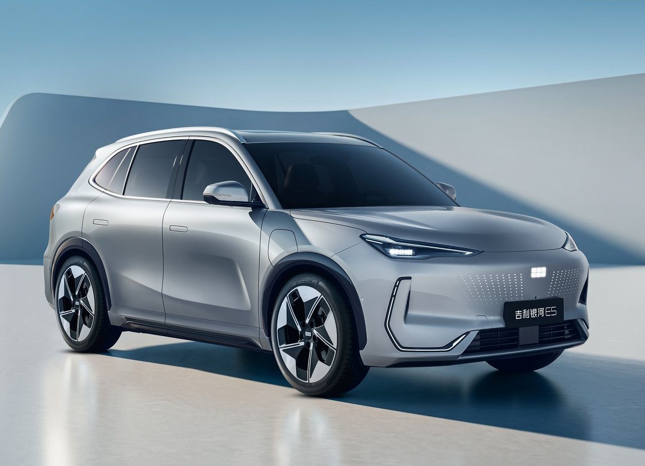 GEELY GALAXY E5, foto 10