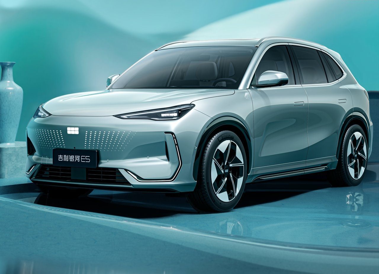 GEELY GALAXY E5, foto 14
