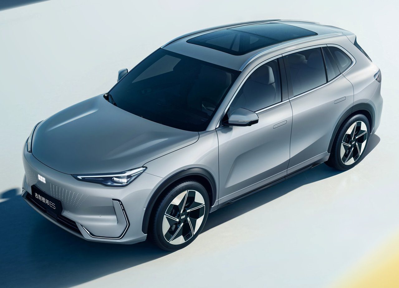 GEELY GALAXY E5, foto 15