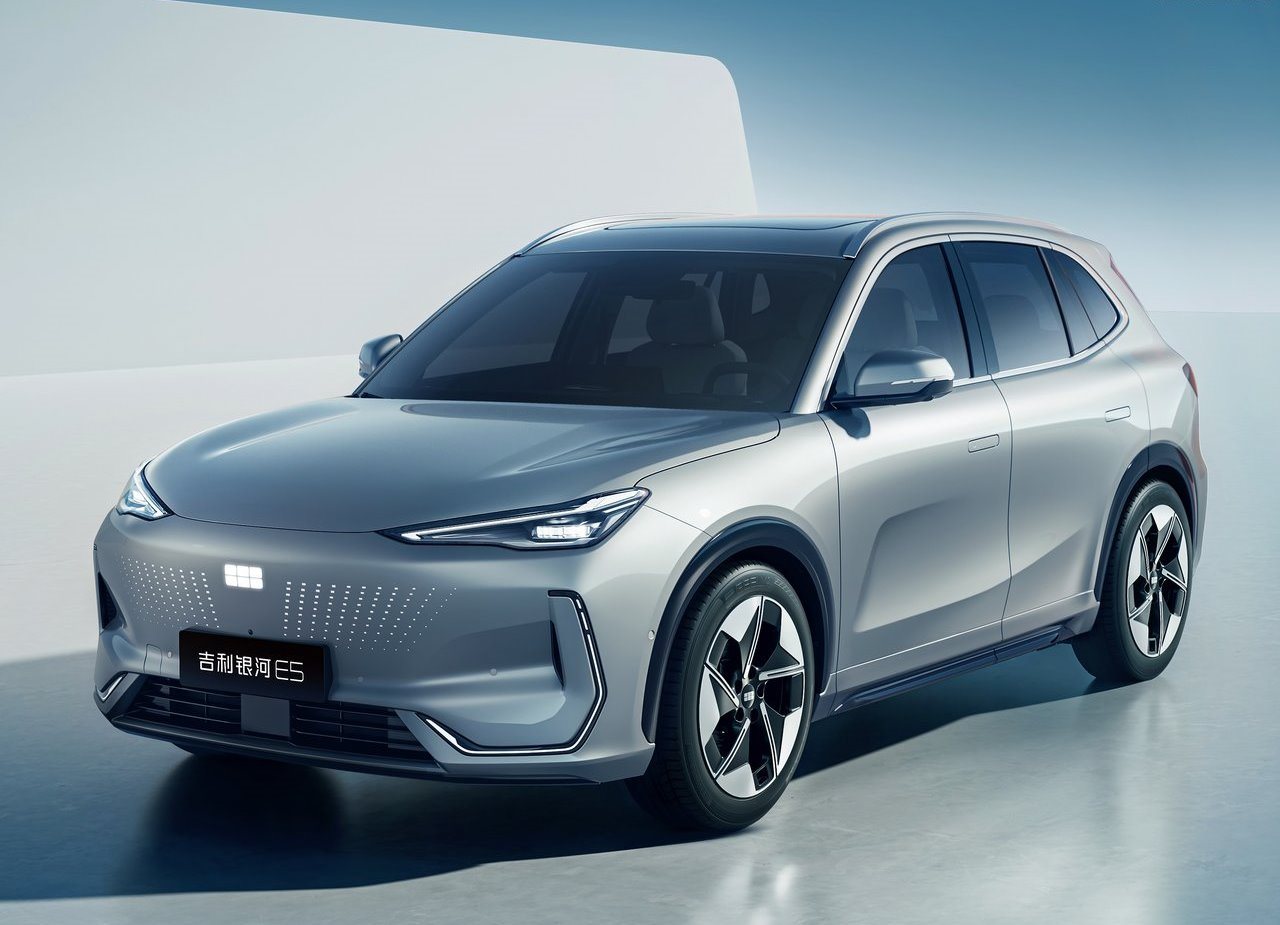 GEELY GALAXY E5, foto 16