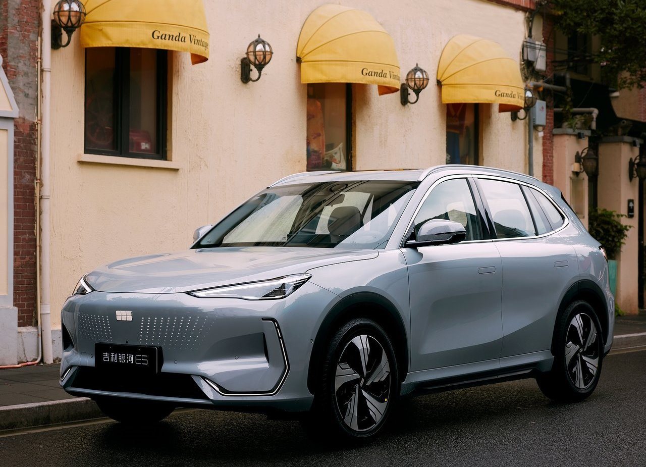 GEELY GALAXY E5, foto 17