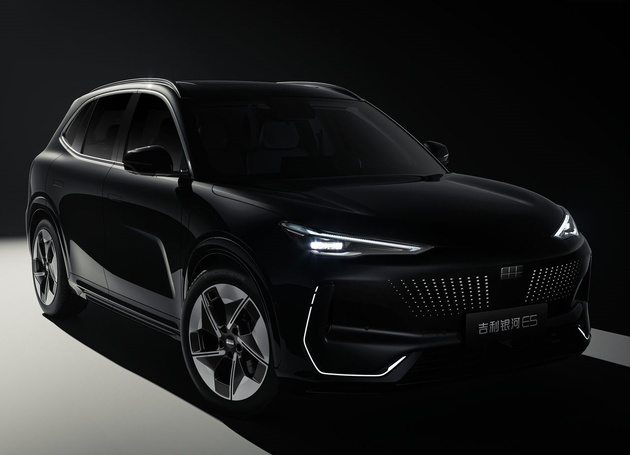 GEELY GALAXY E5, foto 21