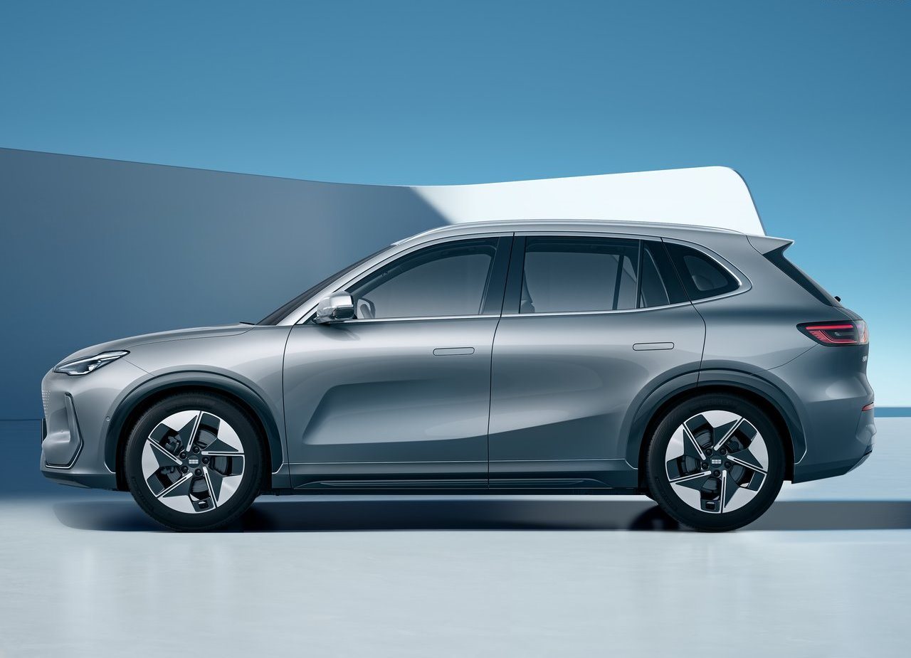 GEELY GALAXY E5, foto 26