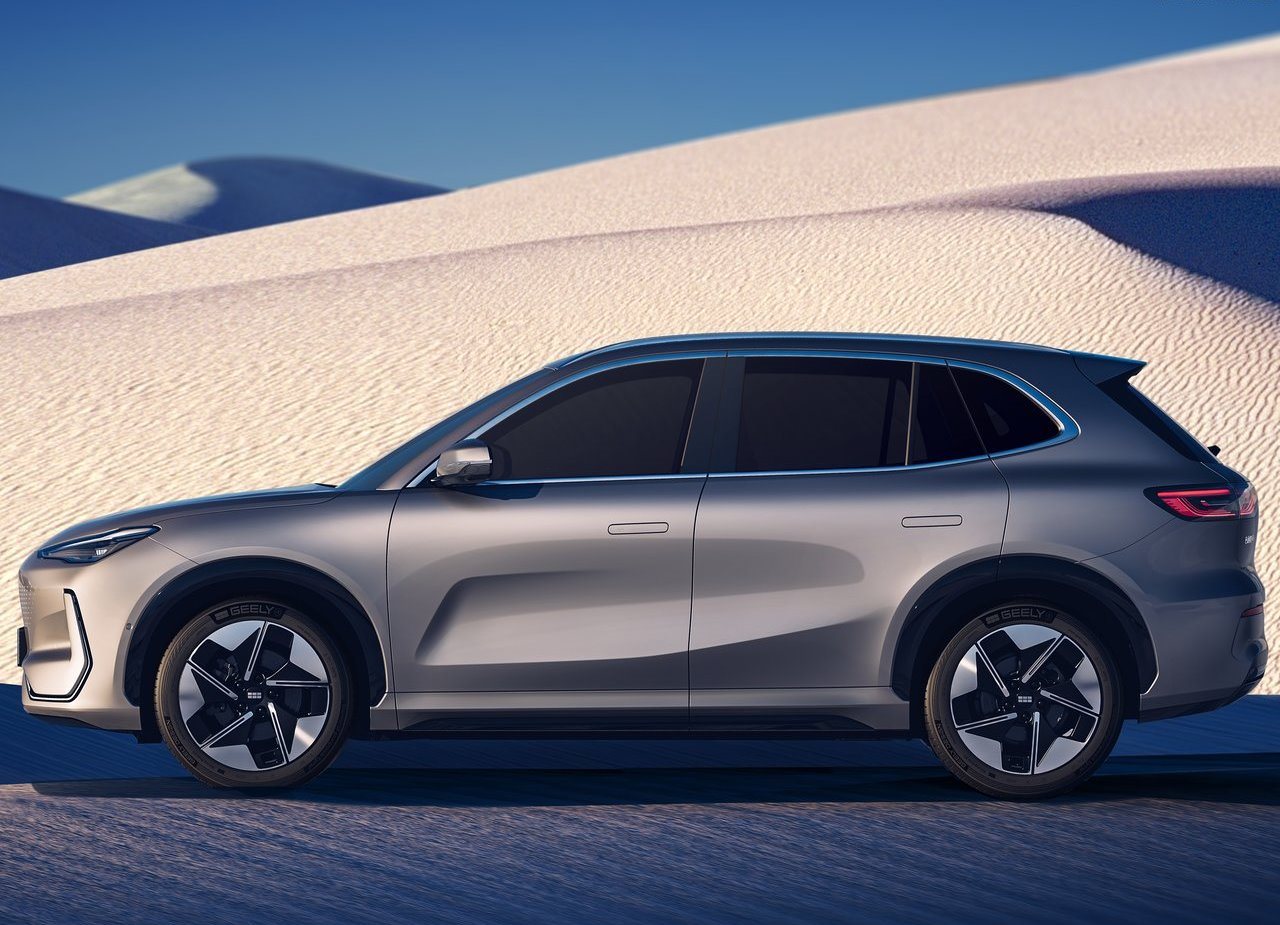 GEELY GALAXY E5, foto 27