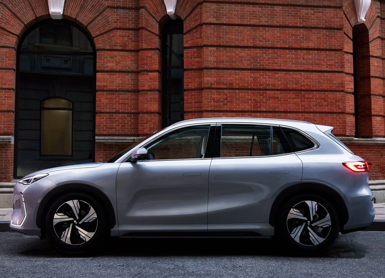 GEELY GALAXY E5, foto 29