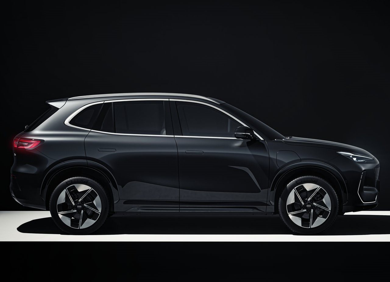 GEELY GALAXY E5, foto 33