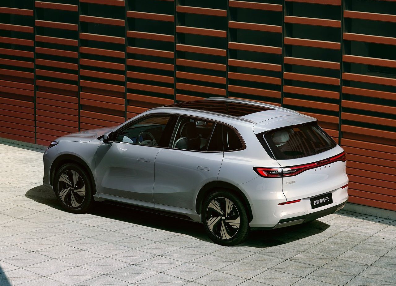 GEELY GALAXY E5, foto 56