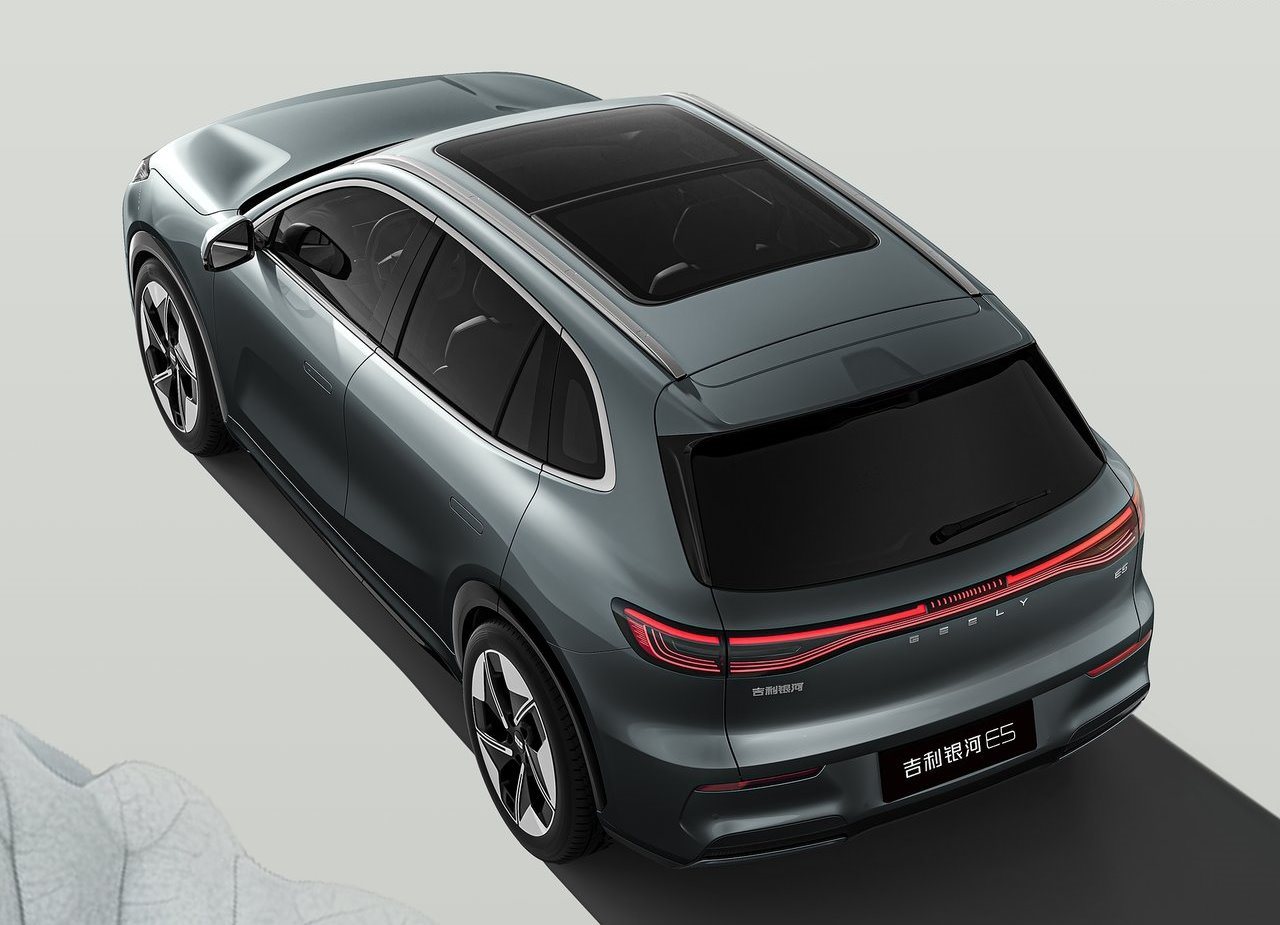 GEELY GALAXY E5, foto 59