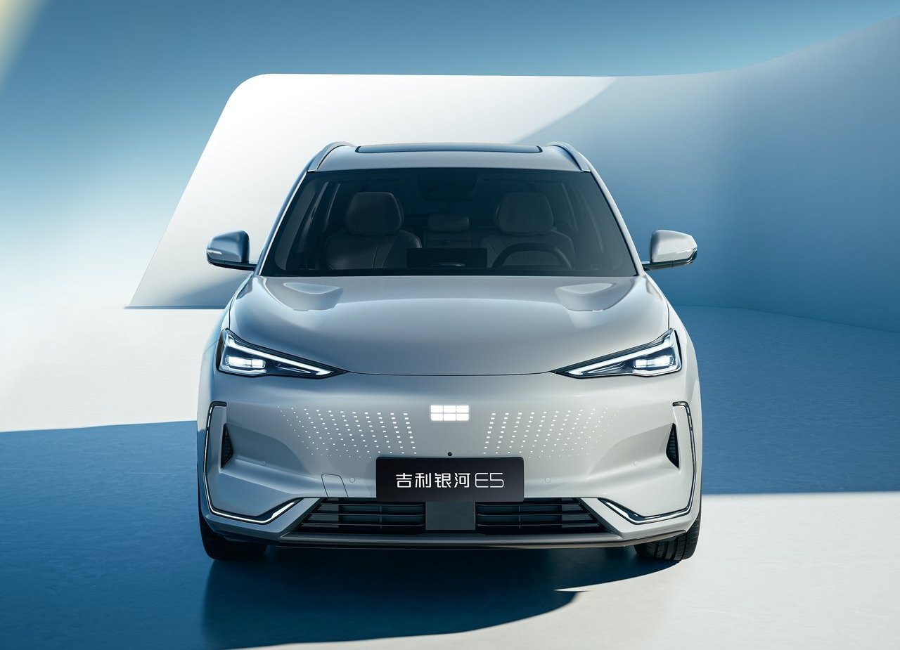 GEELY GALAXY E5, foto 61