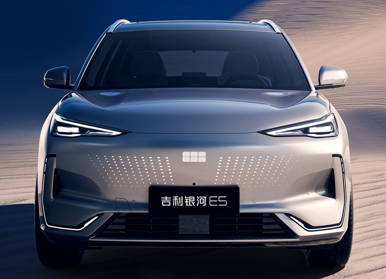 GEELY GALAXY E5, foto 63