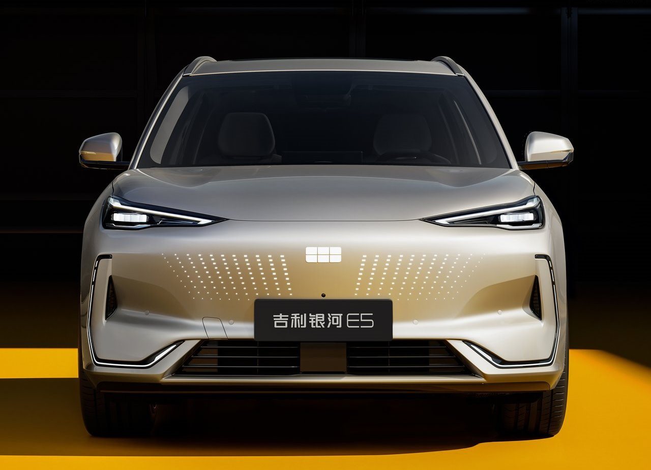 GEELY GALAXY E5, foto 64