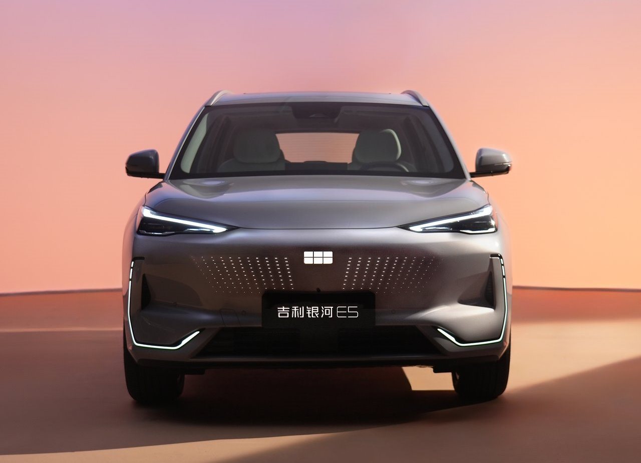 GEELY GALAXY E5, foto 65