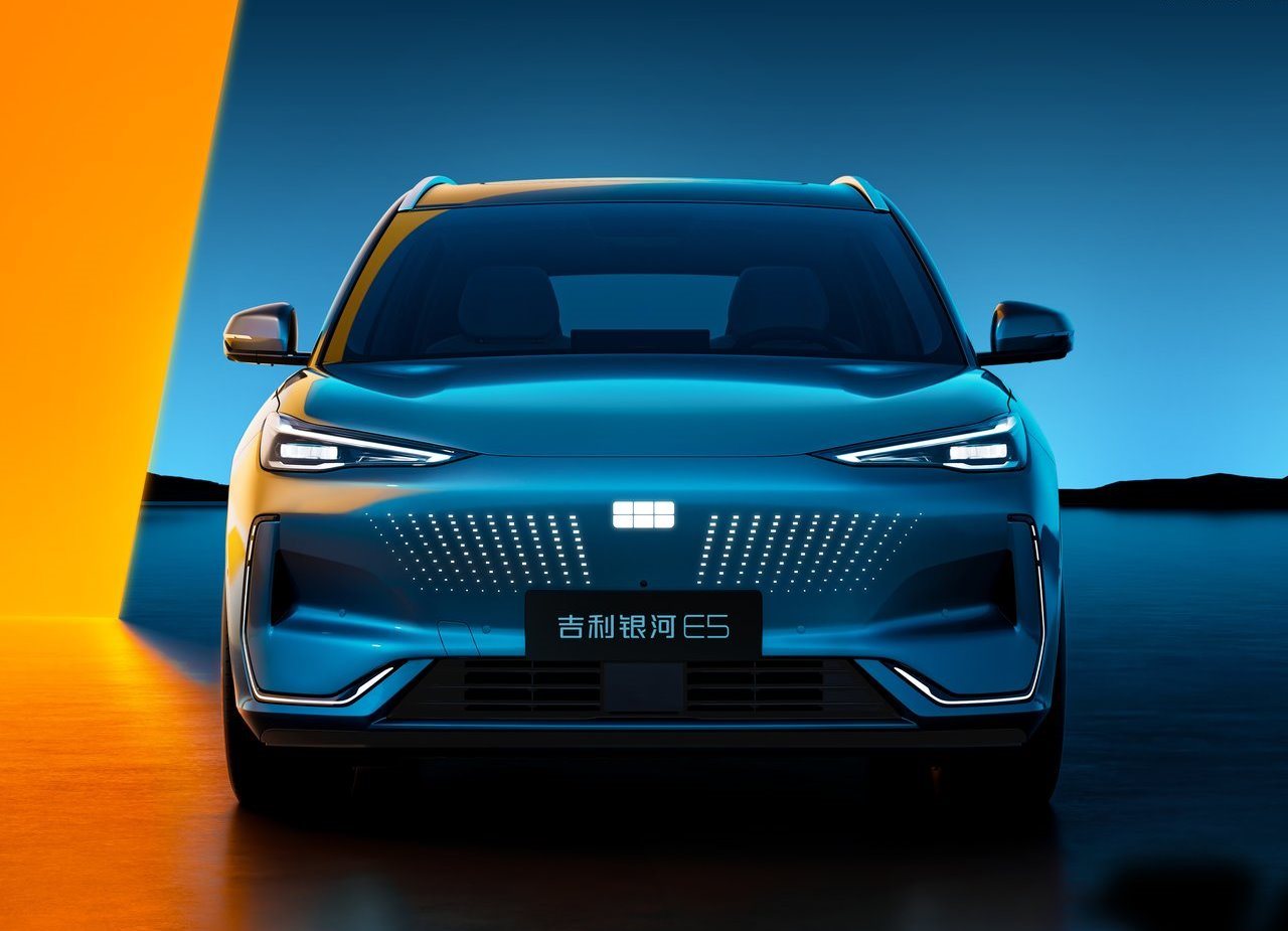 GEELY GALAXY E5, foto 66