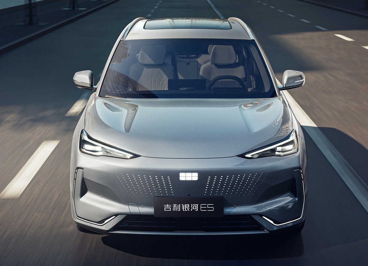 GEELY GALAXY E5, foto 67
