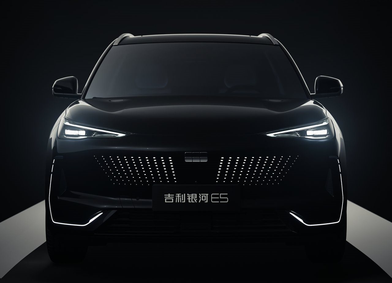 GEELY GALAXY E5, foto 68