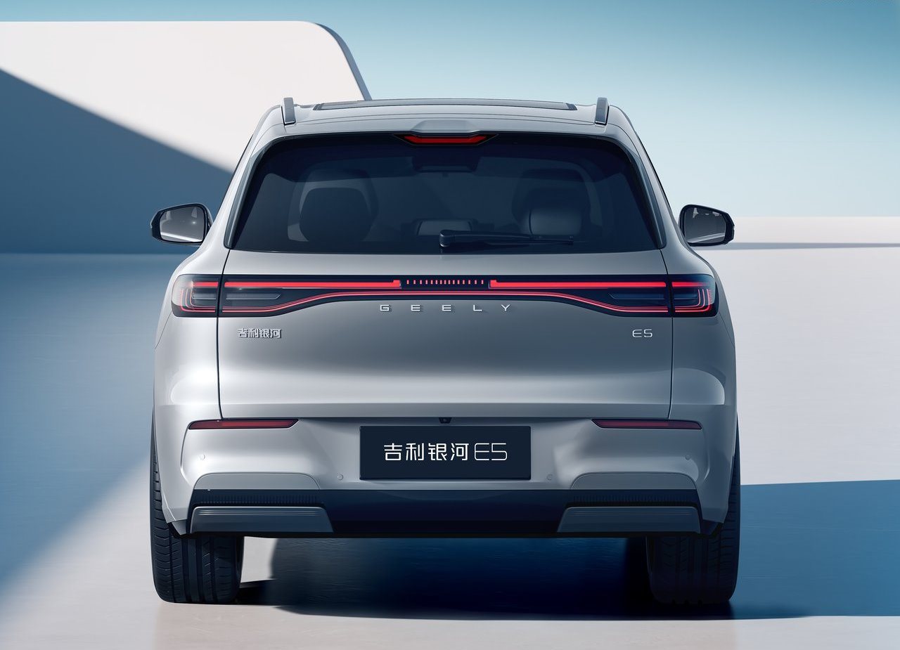 GEELY GALAXY E5, foto 69
