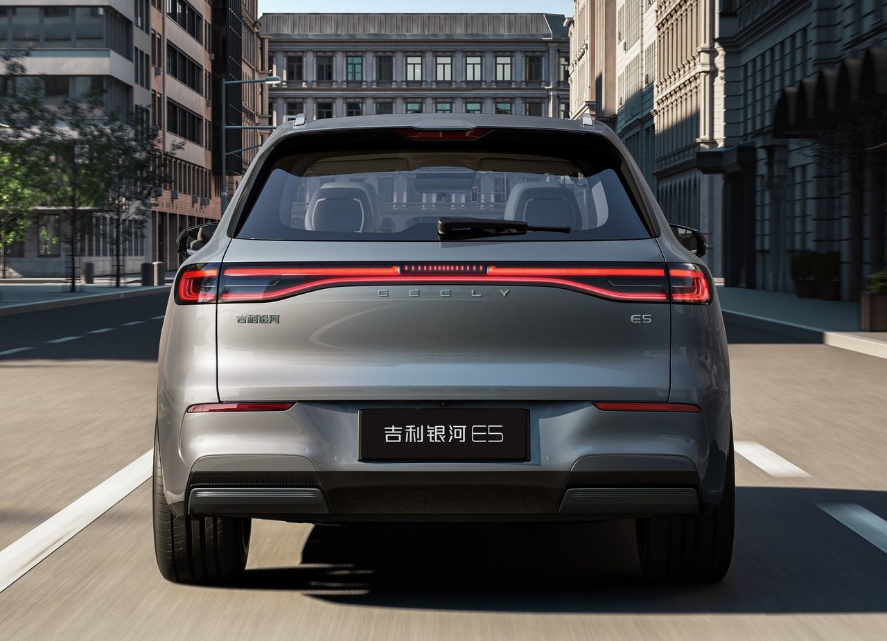 GEELY GALAXY E5, foto 71