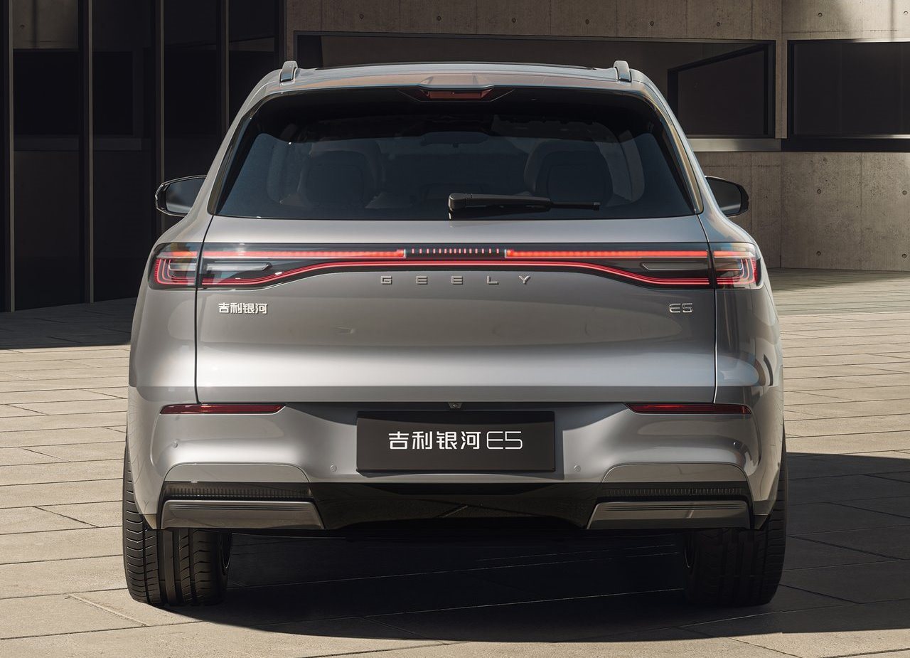 GEELY GALAXY E5, foto 74